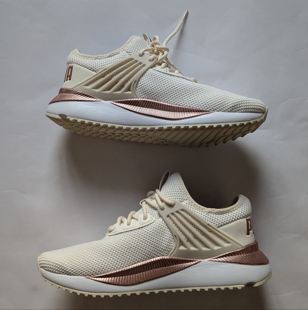 Puma Pacer Future Lux 9.5 Rose Gold